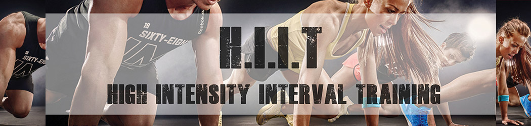 High Intensity Interval Training - Event, Seminar